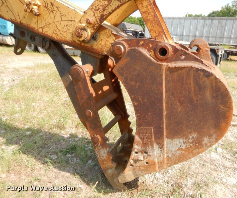 image for item GT9249 Liebherr XR912LC Litronic  excavator