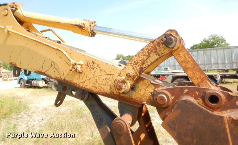 image for item GT9249 Liebherr XR912LC Litronic  excavator