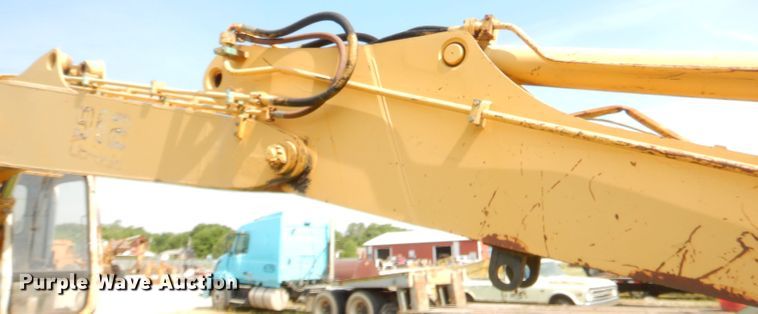 image for item GT9249 Liebherr XR912LC Litronic  excavator