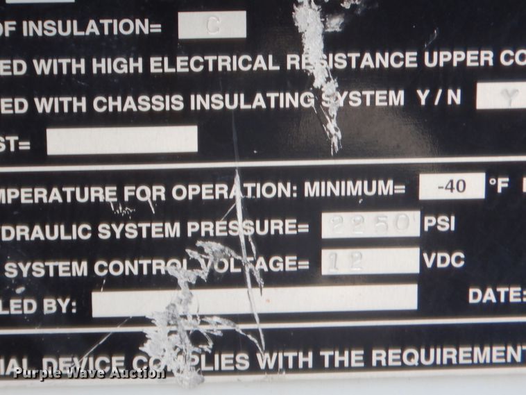 image for item GT9261 2012 Ford F550 Super Duty  bucket truck