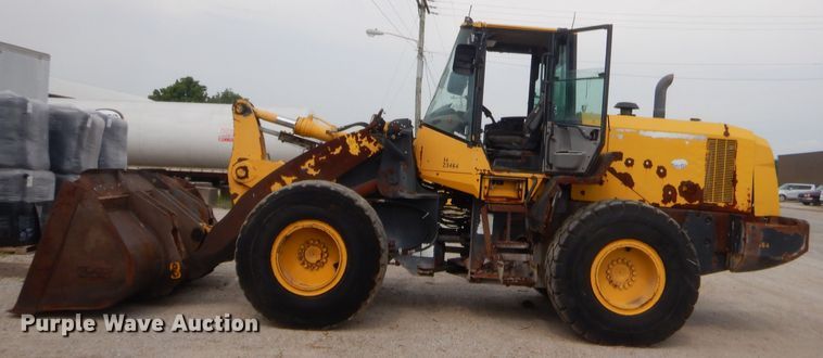 image for item GT9273 2014 Komatsu WA320  wheel loader