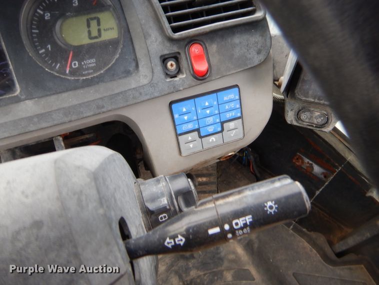 image for item GT9273 2014 Komatsu WA320  wheel loader