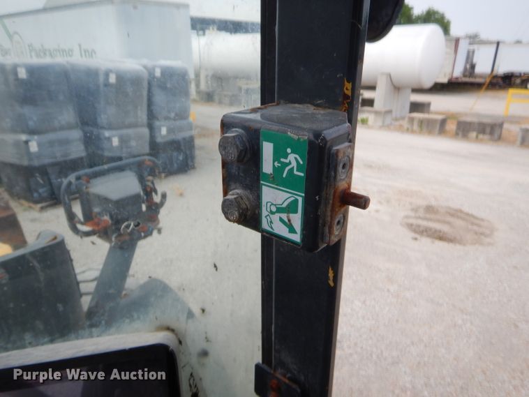 image for item GT9273 2014 Komatsu WA320  wheel loader