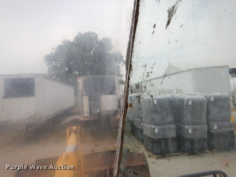 image for item GT9273 2014 Komatsu WA320  wheel loader