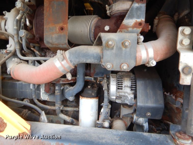 image for item GT9273 2014 Komatsu WA320  wheel loader