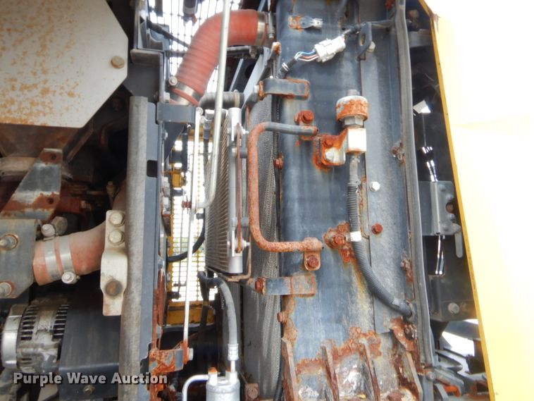 image for item GT9273 2014 Komatsu WA320  wheel loader