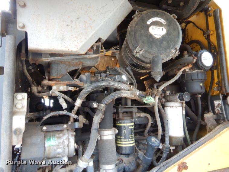 image for item GT9273 2014 Komatsu WA320  wheel loader