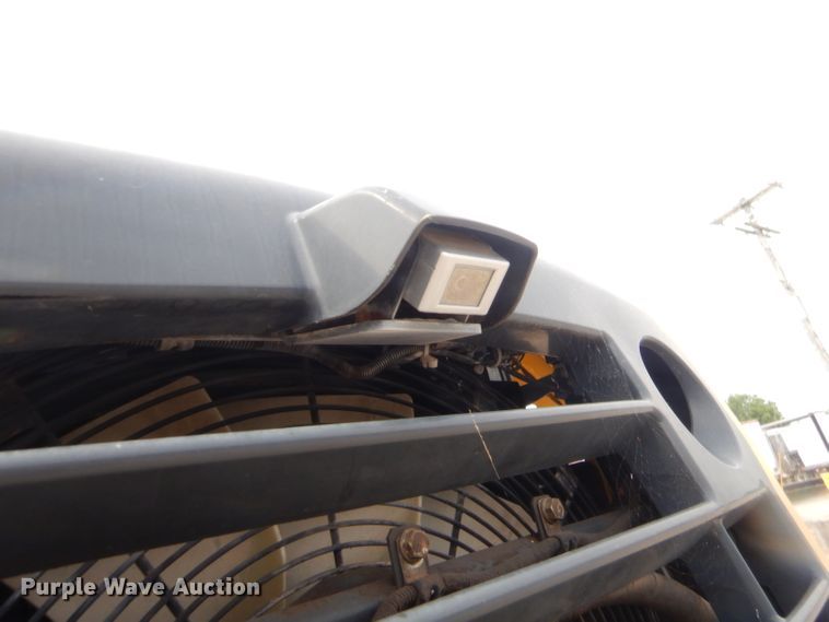 image for item GT9273 2014 Komatsu WA320  wheel loader