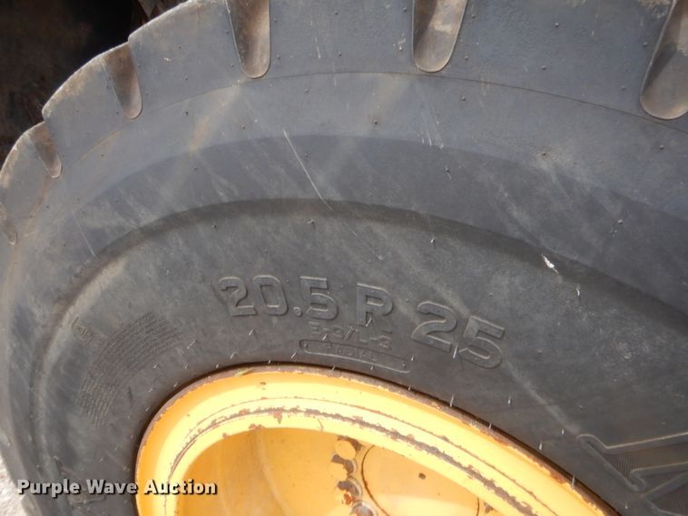 image for item GT9273 2014 Komatsu WA320  wheel loader
