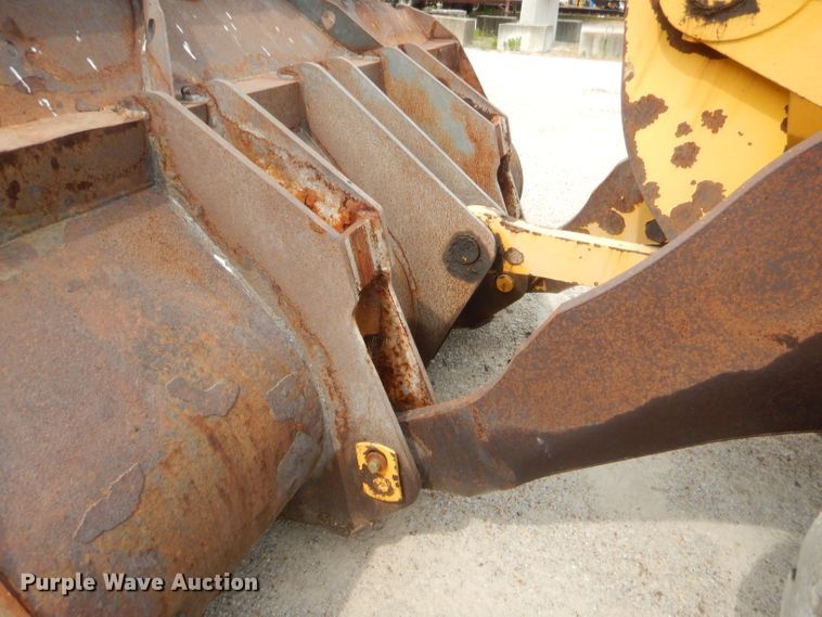 image for item GT9273 2014 Komatsu WA320  wheel loader