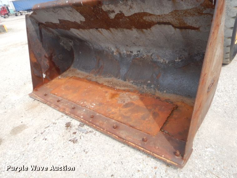 image for item GT9273 2014 Komatsu WA320  wheel loader