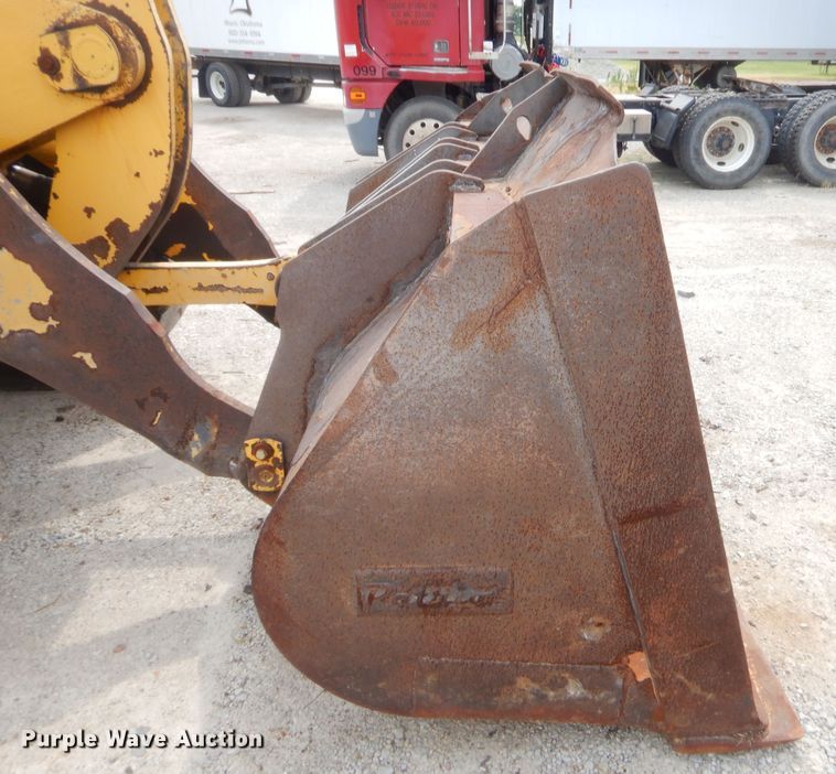 image for item GT9273 2014 Komatsu WA320  wheel loader