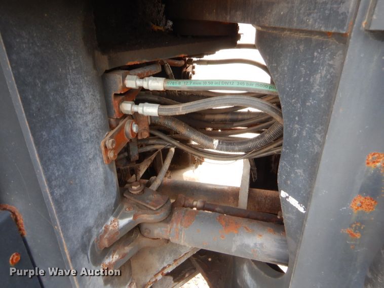 image for item GT9273 2014 Komatsu WA320  wheel loader