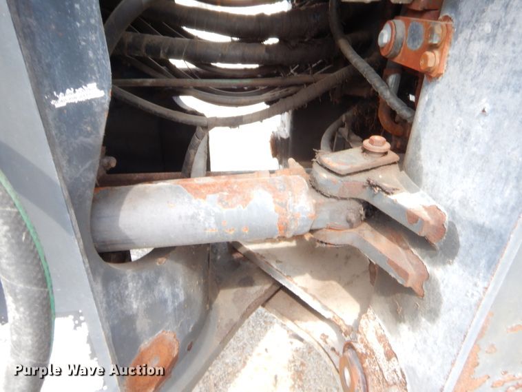 image for item GT9273 2014 Komatsu WA320  wheel loader