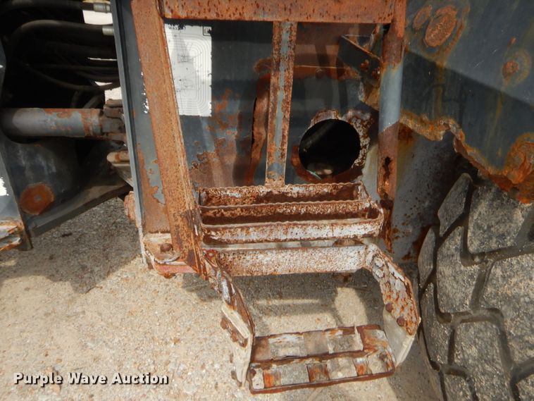 image for item GT9273 2014 Komatsu WA320  wheel loader