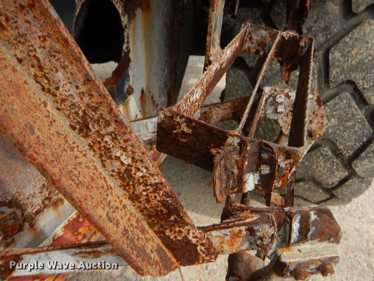 image for item GT9273 2014 Komatsu WA320  wheel loader