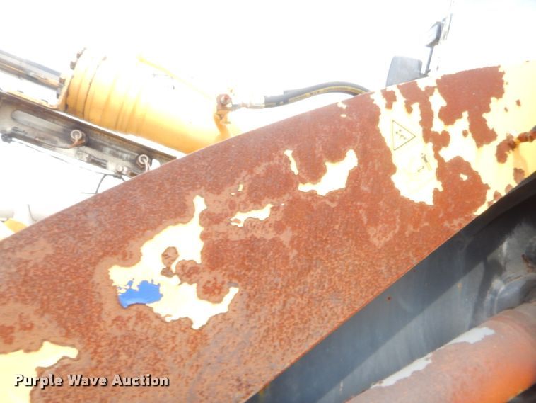 image for item GT9273 2014 Komatsu WA320  wheel loader