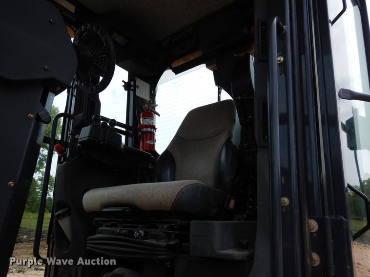 image for item GT9281 2011 John Deere 770GP  motor grader