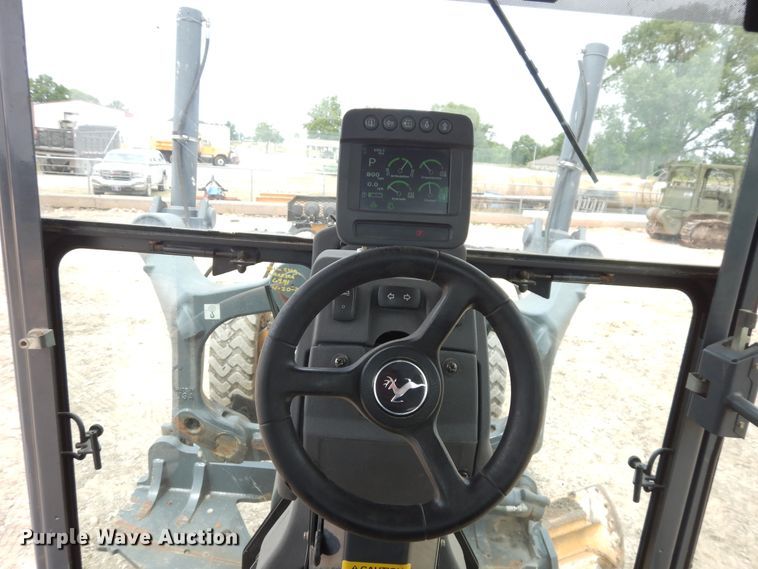 image for item GT9281 2011 John Deere 770GP  motor grader