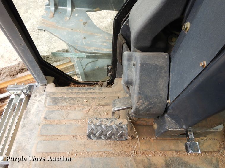 image for item GT9281 2011 John Deere 770GP  motor grader