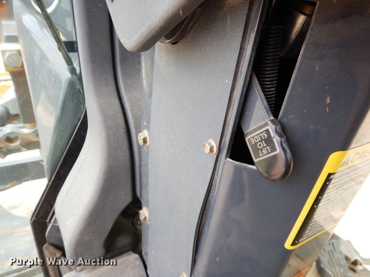 image for item GT9281 2011 John Deere 770GP  motor grader