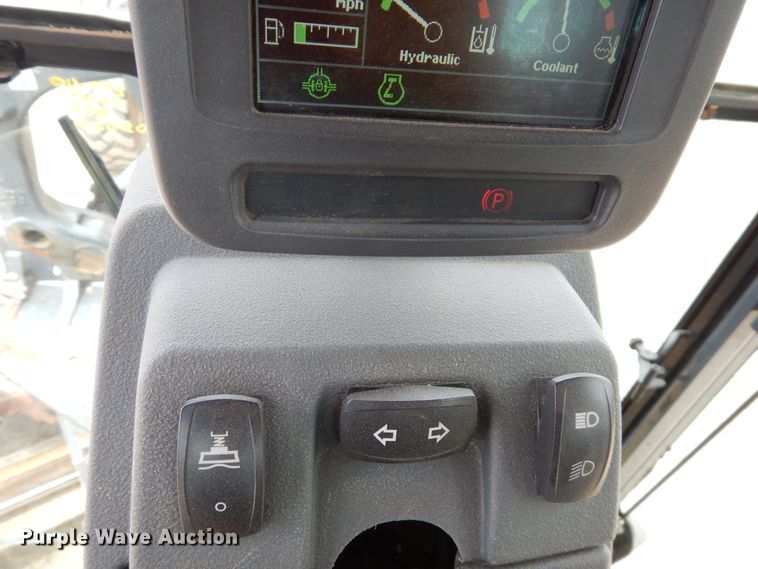 image for item GT9281 2011 John Deere 770GP  motor grader