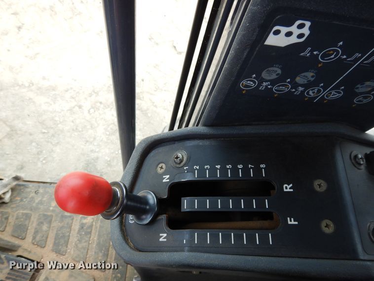 image for item GT9281 2011 John Deere 770GP  motor grader