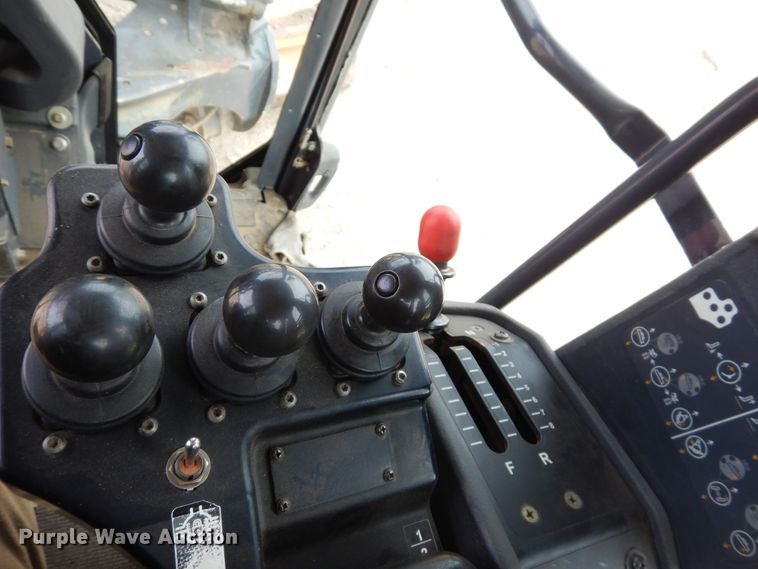 image for item GT9281 2011 John Deere 770GP  motor grader