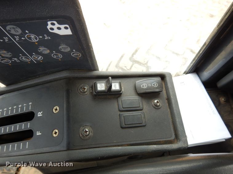 image for item GT9281 2011 John Deere 770GP  motor grader