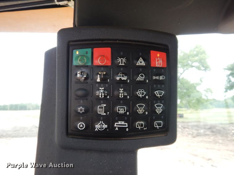 image for item GT9281 2011 John Deere 770GP  motor grader