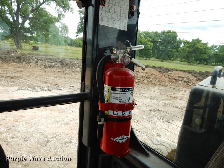 image for item GT9281 2011 John Deere 770GP  motor grader