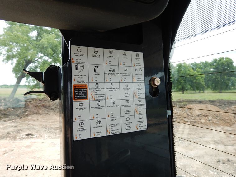 image for item GT9281 2011 John Deere 770GP  motor grader