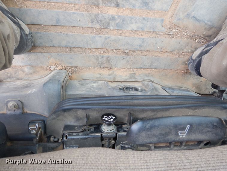 image for item GT9281 2011 John Deere 770GP  motor grader