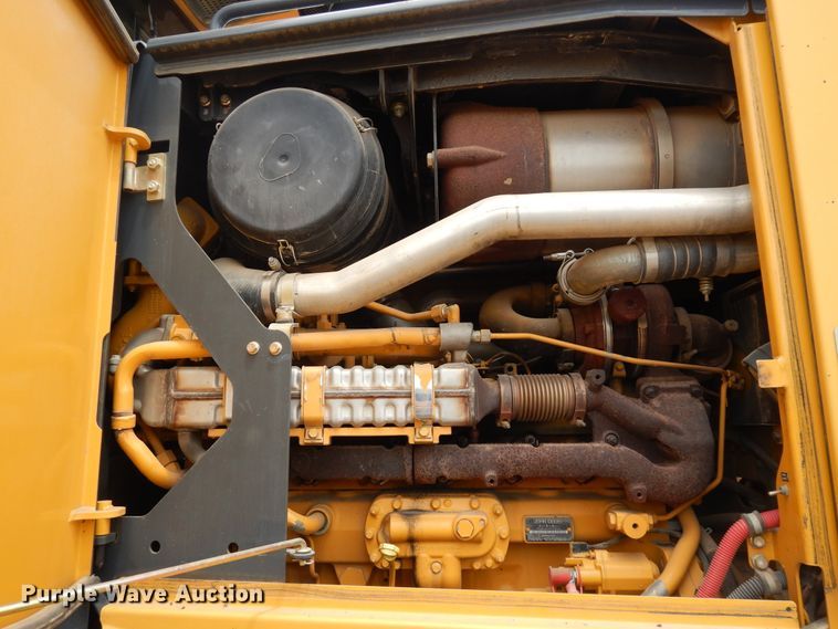 image for item GT9281 2011 John Deere 770GP  motor grader