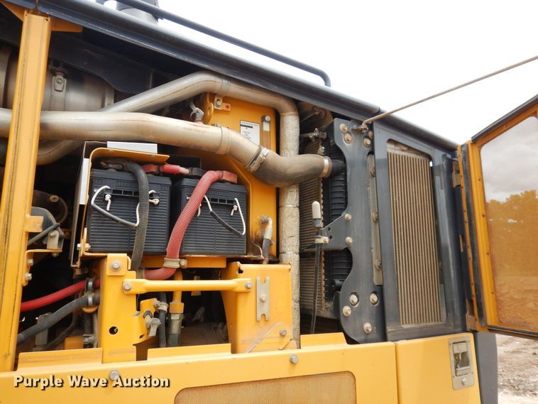 image for item GT9281 2011 John Deere 770GP  motor grader