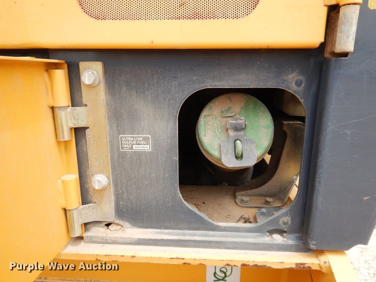 image for item GT9281 2011 John Deere 770GP  motor grader