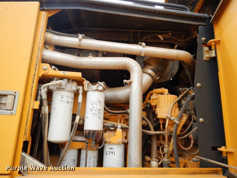 image for item GT9281 2011 John Deere 770GP  motor grader