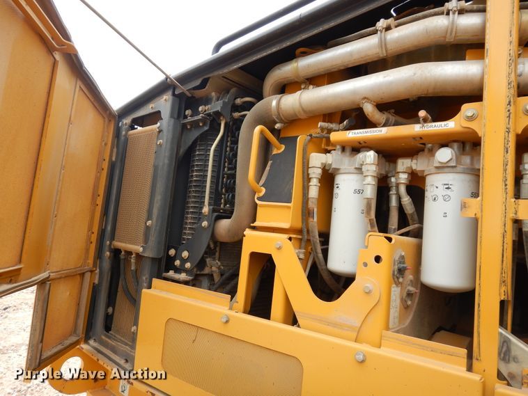 image for item GT9281 2011 John Deere 770GP  motor grader