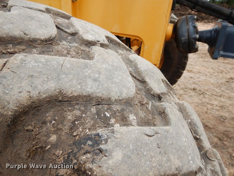 image for item GT9281 2011 John Deere 770GP  motor grader