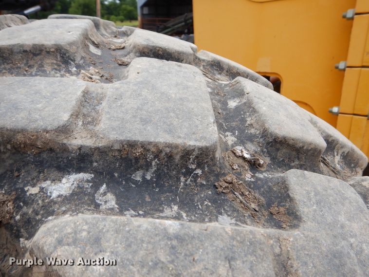 image for item GT9281 2011 John Deere 770GP  motor grader