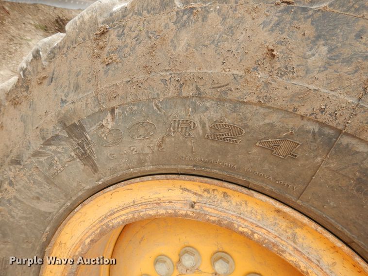 image for item GT9281 2011 John Deere 770GP  motor grader