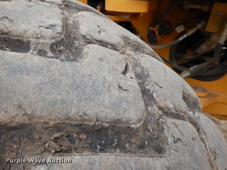 image for item GT9281 2011 John Deere 770GP  motor grader