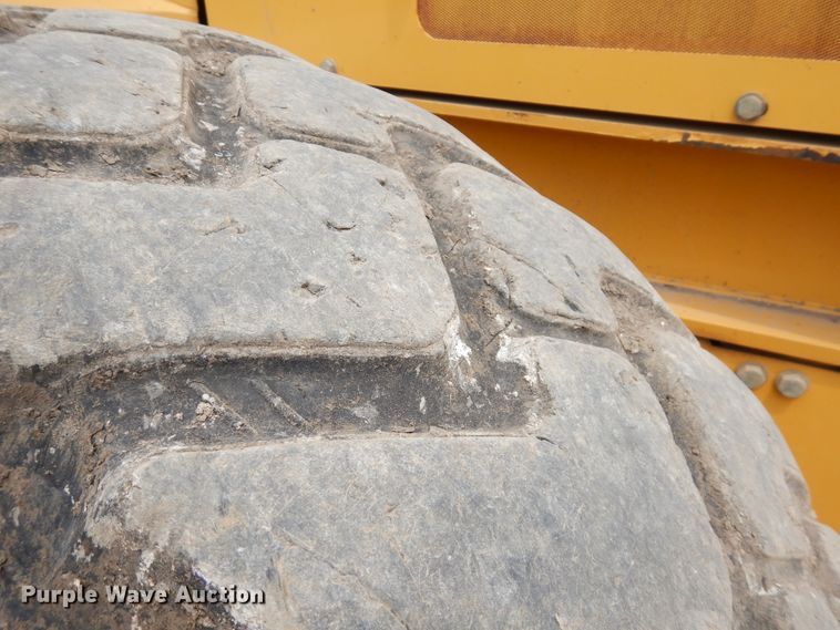 image for item GT9281 2011 John Deere 770GP  motor grader