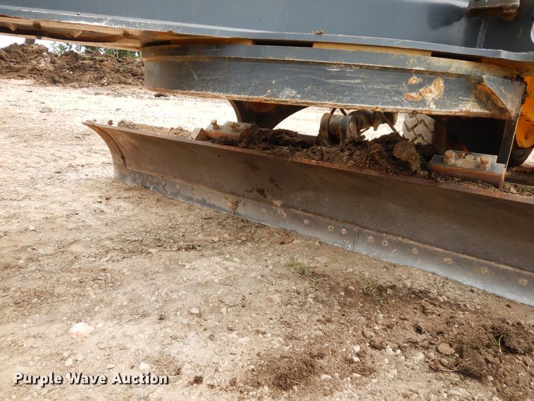 image for item GT9281 2011 John Deere 770GP  motor grader