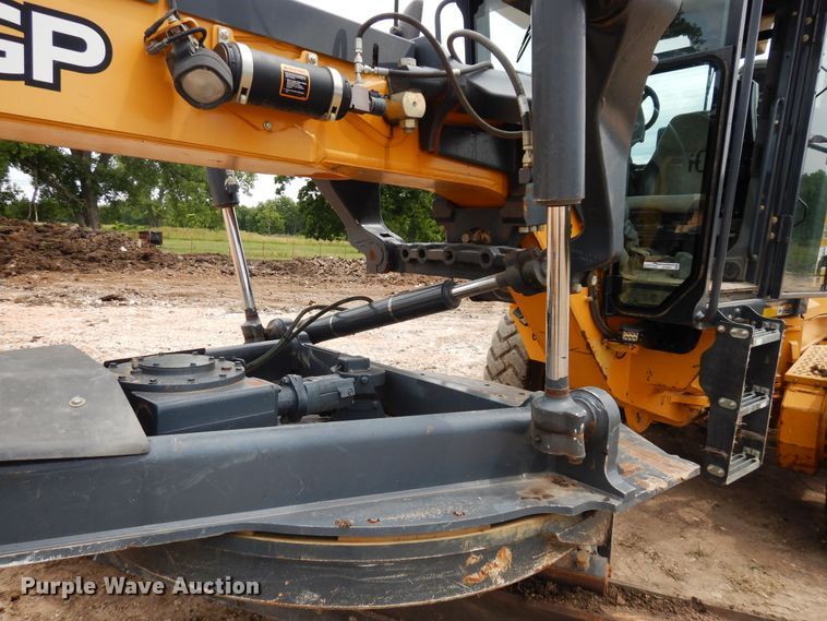 image for item GT9281 2011 John Deere 770GP  motor grader