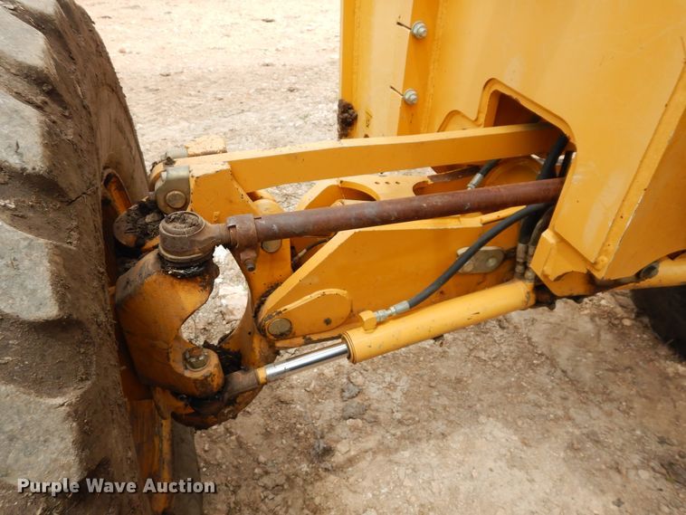 image for item GT9281 2011 John Deere 770GP  motor grader