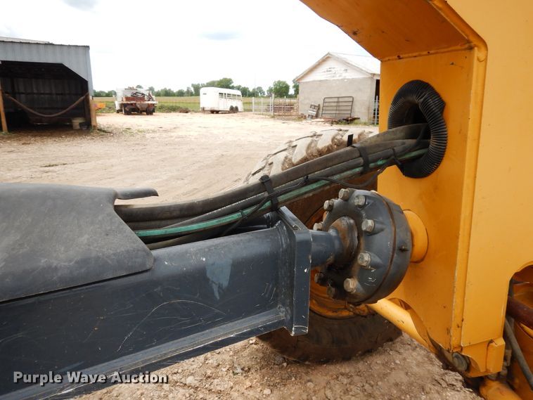 image for item GT9281 2011 John Deere 770GP  motor grader