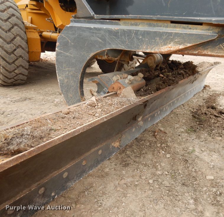 image for item GT9281 2011 John Deere 770GP  motor grader