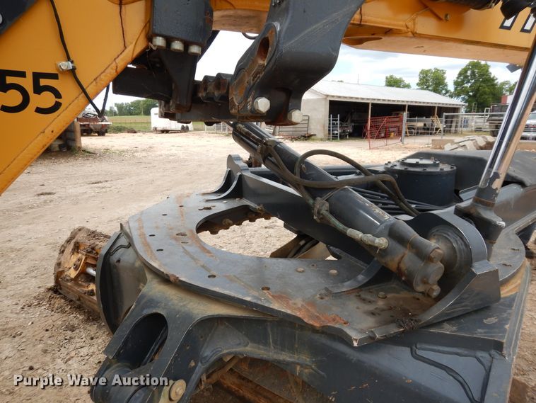 image for item GT9281 2011 John Deere 770GP  motor grader