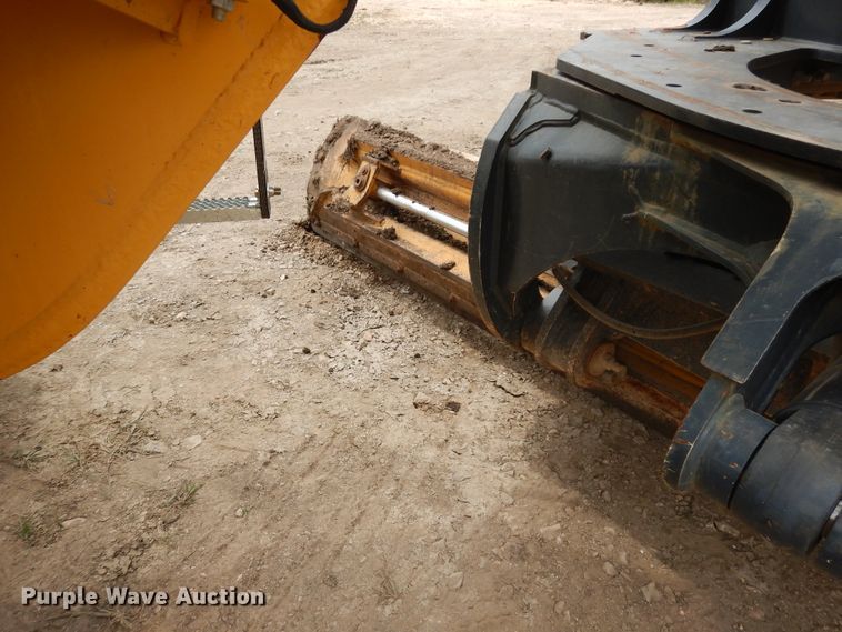 image for item GT9281 2011 John Deere 770GP  motor grader